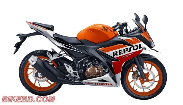 honda cbr150r 2016 in bangladesh